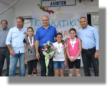 ΛΕΡΟΣ: Με επιτυχία ολοκληρώθηκε ο 5ος Ποδηλατικός Αγώνας του Δημοτικού Σχολείου Αλίντων