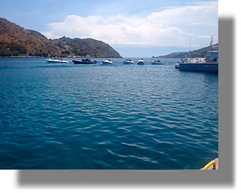 Στην Πάτμο με την Ομάδα Αιγαίου ο Έπαρχος Π.Ε. Καλύμνου