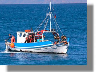 Παράταση προθεσμίας για την τοποθέτηση συσκευών VMS στα αλιευτικά σκάφη