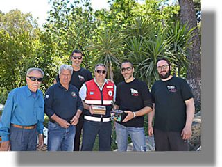 ΛΕΡΟΣ: Δωρεά υγειονομικού υλικού στο Νοσοκομείο από τον Μοτοσυκλετιστικό Όμιλο Λέρου