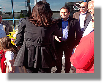 Στο Διεθνές Συνέδριο Αειφόρου Τουρισμού στην Κώ ο πολιτευτής των ΑΝ.ΕΛ, Γ. Παλαπουγιούκ