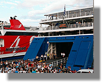 H μεγάλη φυγή των ναυτιλιακών επιχειρήσεων από την Ελλάδα