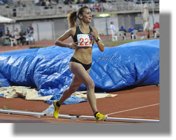 ΛΕΡΟΣ: Η Ουρανία Ρεμπούλη “έφυγε” για τους Ολυμπιακούς του Ριο ντε Τζανέιρο!