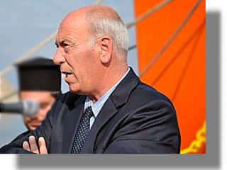 Επίτιμος δημότης Λειψών ο Γ. Σπανός