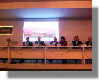 Σημαντικές συναντήσεις του Δημάρχου Λέρου στο Διεθνές Συνέδριο Τουρισμού στην Κω