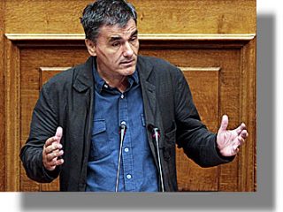 Το SOS ενός πανικόβλητου Τσακαλώτου, μία &#8220;μαύρη Δευτέρα&#8221;