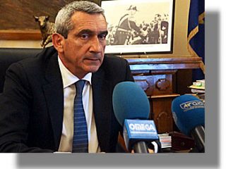 Ευρεία σύσκεψη φορέων για τα φορολογικά μέτρα στα νησιά συγκαλεί ο Περιφερειάρχης Γ. Χατζημάρκος