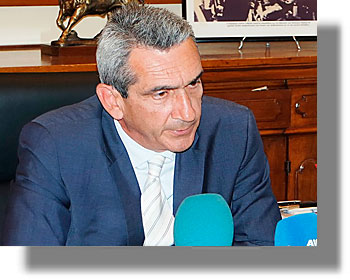 ΠΑΤΜΟΣ: Αποφάσεις διάσωσης δύο σημαντικών περιβαλλοντικών έργων του ΕΣΠΑ υπέγραψε ο Περιφερειάρχης