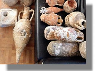 ΚΑΛΥΜΝΟΣ: Συνελήφθη 65χρονη για αρχαιοκαπηλία