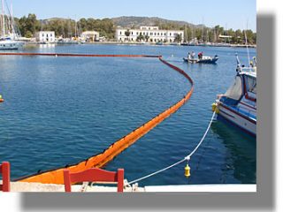 Ασκήσεις αντιρρύπανσης από το Λιμενικό Ταμείο σε Λέρο, Πάτμο, Λειψούς, Αγαθονήσι