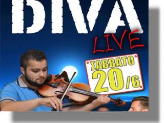 ΛΕΡΟΣ: Ζωντανή μουσική βραδιά στο Club DIVA LIVE &#8211; Σάββατο 20 Ιουνίου