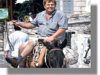 ΛΕΡΟΣ: Με αριθμό κυκλοφορίας τα άλογα και τα γαϊδουράκια &#8211; Τι λέει ο Δήμαρχος Λέρου