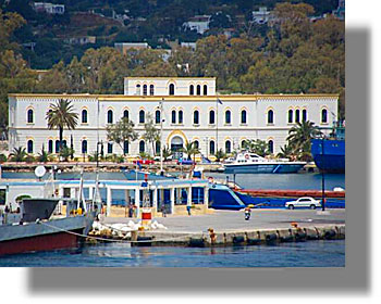 ΛΕΡΟΣ: Μελέτη για την κύρωση δικτύου κοινοχρήστων χώρων