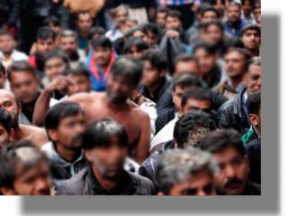 Χωρίς νερό 420 πρόσφυγες στο Φαρμακονήσι