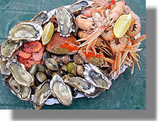 Υδράργυρος στα θαλασσινά: Τι να τρώτε και τι να αποφεύγετε