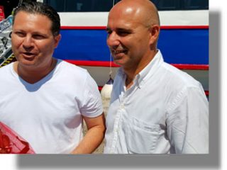 ΛΕΡΟΣ: Ξεκίνησε η λειτουργία της πύλης εισόδου με 85 επισκέπτες από Τουρκία