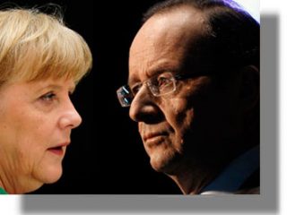 Εξαλλος ο Ολάντ για το σχέδιο Σόιμπλε περί 5ετούς Grexit