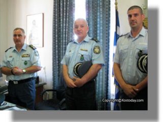 ΚΩΣ: Επιστολή συμπαράστασης αστυνομικών στον συνάδελφο τους για το ατυχές συμβάν με τον μετανάστη