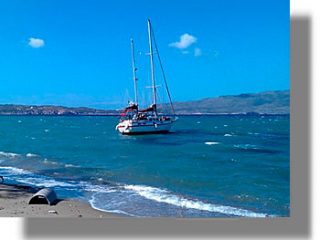 ΠΑΤΜΟΣ: Μηχανική βλάβη ιστιοφόρου σκάφους