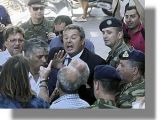 Η Ένωση Αστυνομικών Β. Δωδεκανήσου απαντάει στον Π. Καμμένο για τα επεισόδια στην Κω