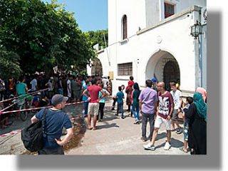 ΚΩΣ: Η Εν.Αστυνομικών προσέφυγε στον Εισαγγελέα για τους μετανάστες!