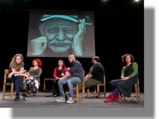 ΛΕΡΟΣ: Θεατρική παράσταση «γιοι και κόρες» 07-08 Αυγούστου 2015