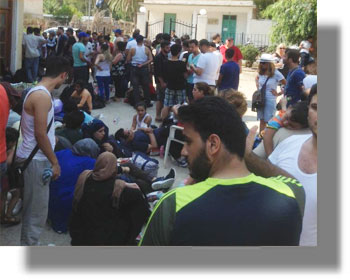 Νέα ναυάγια με νεκρούς μετανάστες σε Κάλυμνο και Ρόδο