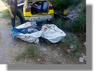 Λιμεναρχείο Λέρου: Εντοπίστηκαν στη Ράχη 16 εξωλέμβιοι κινητήρες και άλλα αντικείμενα