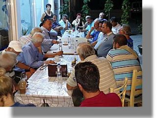 Η περιοδεία του πολιτευτή της Ν.Δ. Γιάννη Παππά στο Βόρειο Συγκρότημα