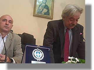 Επίτιμος Δημότης Λέρου ανακηρύχθηκε ο Διευθυντής Β&#8217; Χειρουργικής του ΚΑΤ