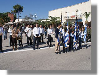 Συγχαρητήρια Δημάρχου Λέρου στη Φιλαρμονική του Δήμου