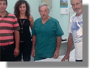 ΛΕΡΟΣ: Επίτιμος δημότης θα ανακηρυχθεί ο γιατρός κ. Παναγιώτης Βραχνός