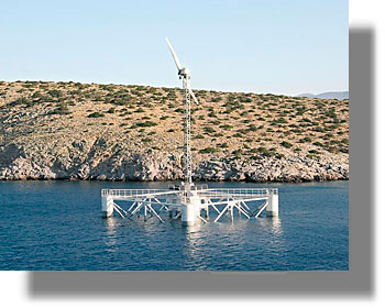 Λειτουργία μονάδων αφαλάτωσης σε Πάτμο, Αρκιούς και Μεγίστη