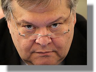 Ευάγγελος Βενιζέλος: Tα δέκα μείζονα θεσμικά ζητήματα της υπόθεσης Πανούση