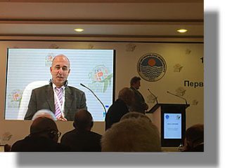 Στην Τουρκία αντιπροσωπεία της Λέρου στην 1η Διεθνή Σύνοδο Αδελφοποιημένων Πόλεων με θέμα τον τουρισμό