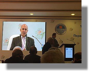 Στην Τουρκία αντιπροσωπεία της Λέρου στην 1η Διεθνή Σύνοδο Αδελφοποιημένων Πόλεων με θέμα τον τουρισμό