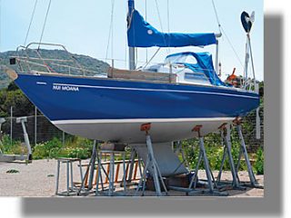 ΛΕΡΟΣ: Εικόνες ντροπής με το πλιάτσικο σε ιστιοπλοϊκό σκάφος στο Παντέλι&#8230;