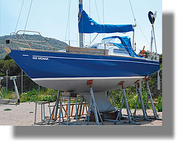 ΛΕΡΟΣ: Εικόνες ντροπής με το πλιάτσικο σε ιστιοπλοϊκό σκάφος στο Παντέλι…