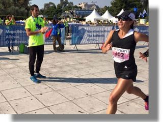 &#8220;Χρυσή&#8221; στο Μαραθώνιο η Ράνια Ρεμπούλη!