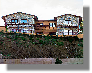 ΛΕΡΟΣ: Παράπονα κατοίκων για ανέγερση δύο οικοδομών στα Άλιντα