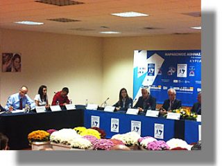 Δελτίο Τύπου Δημάρχου Λέρου για τις συναντήσεις εργασίας στα Υπουργεία Παιδείας &#8211; Υγείας