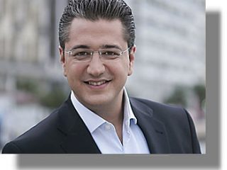 Στη Ρόδο ο Απόστολος Τζιτζικώστας!