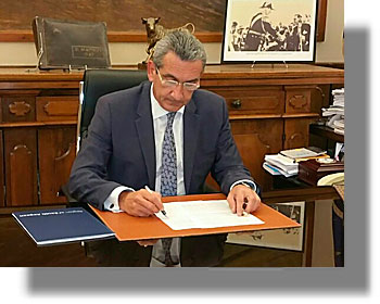 Ηλεκτροφωτισμός γηπέδου στον Δήμο Πάτμου από την Περιφέρεια