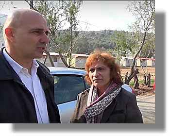 ΛΕΡΟΣ: Αιφνίδια επίσκεψη Στρατηγού της Αστυνομίας και εκπροσώπων Αυστριακής και Γερμανικής κυβέρνησης