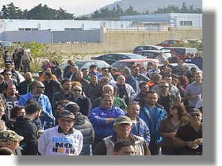 Καζάνι που βράζει το νησί της Κω