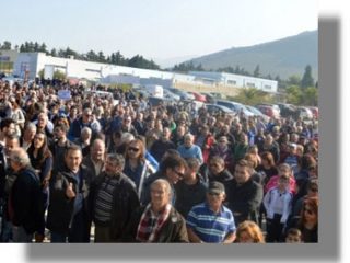 Βροντερό μήνυμα από τους Κώους. &#8221;ΟΧΙ HOT SPOT στο νησί μας&#8217;