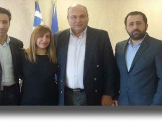 ΑΝΕΛ: ΣΤΟΝ ΑΝΑΠΛΗΡΩΤΗ ΓΕΝΙΚΟ ΓΡΑΜΜΑΤΕΑ ΥΠ.ΕΣ. ΚΑΙ ΔΙΟΙΚΗΤΙΚΗΣ ΑΝΑΣΥΓΚΡΟΤΗΣΗΣ ΕΚΠΡΟΣΩΠΟΙ ΤΗΣ ΔΩΔΕΚΑΝΗΣΟΥ