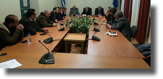 Λέρος: Την Κυριακή 14/7 συνεδριάζει το Δημοτικό Συμβούλιο