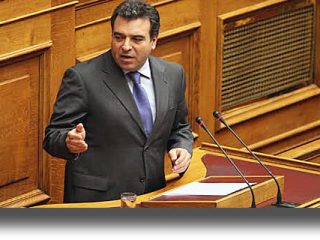 Μ. ΚΟΝΣΟΛΑΣ: «Είναι καιρός να πέσουν οι μάσκες, να αντιληφθούν όλοι ότι η κατάργηση των μειωμένων συντελεστών ΦΠΑ στα νησιά, είναι επιλογή της κυβέρνησης και όχι των δανειστών»