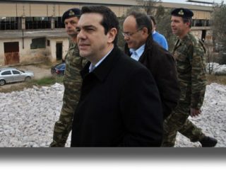 Υπό τον συντονισμό του υπ. Αμυνας τα hotspot σε Λέρο και άλλα 4 νησιά